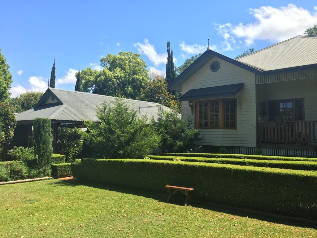Allumbah Pocket Cottages Yungaburra Luaran gambar