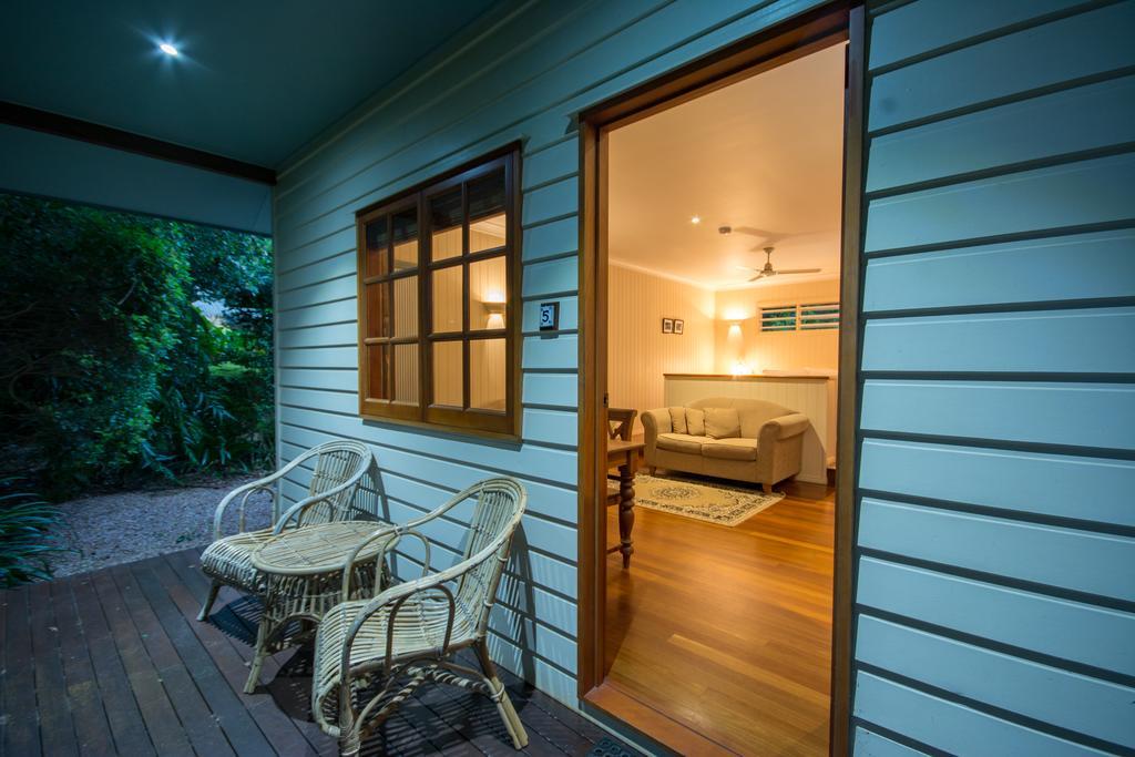 Allumbah Pocket Cottages Yungaburra Luaran gambar