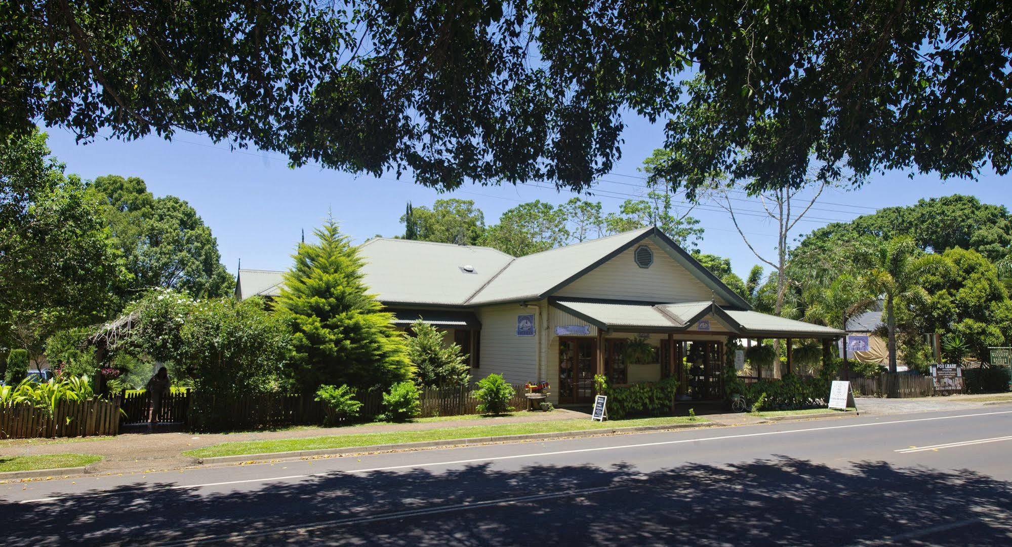 Allumbah Pocket Cottages Yungaburra Luaran gambar