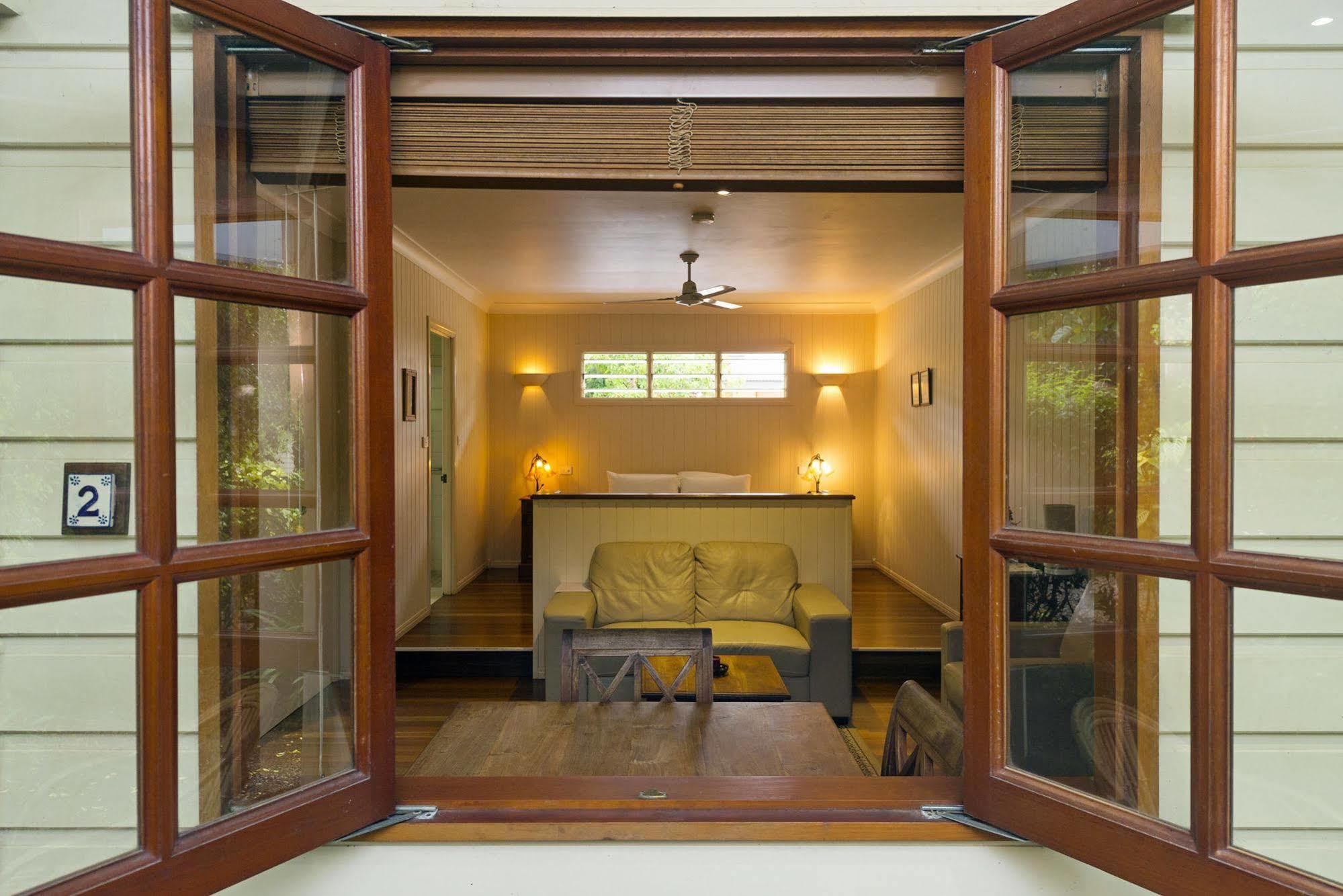 Allumbah Pocket Cottages Yungaburra Luaran gambar