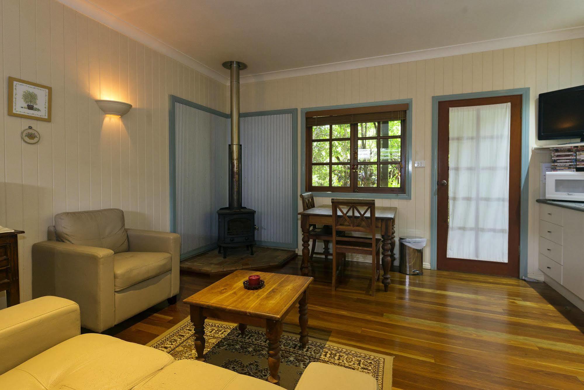 Allumbah Pocket Cottages Yungaburra Luaran gambar