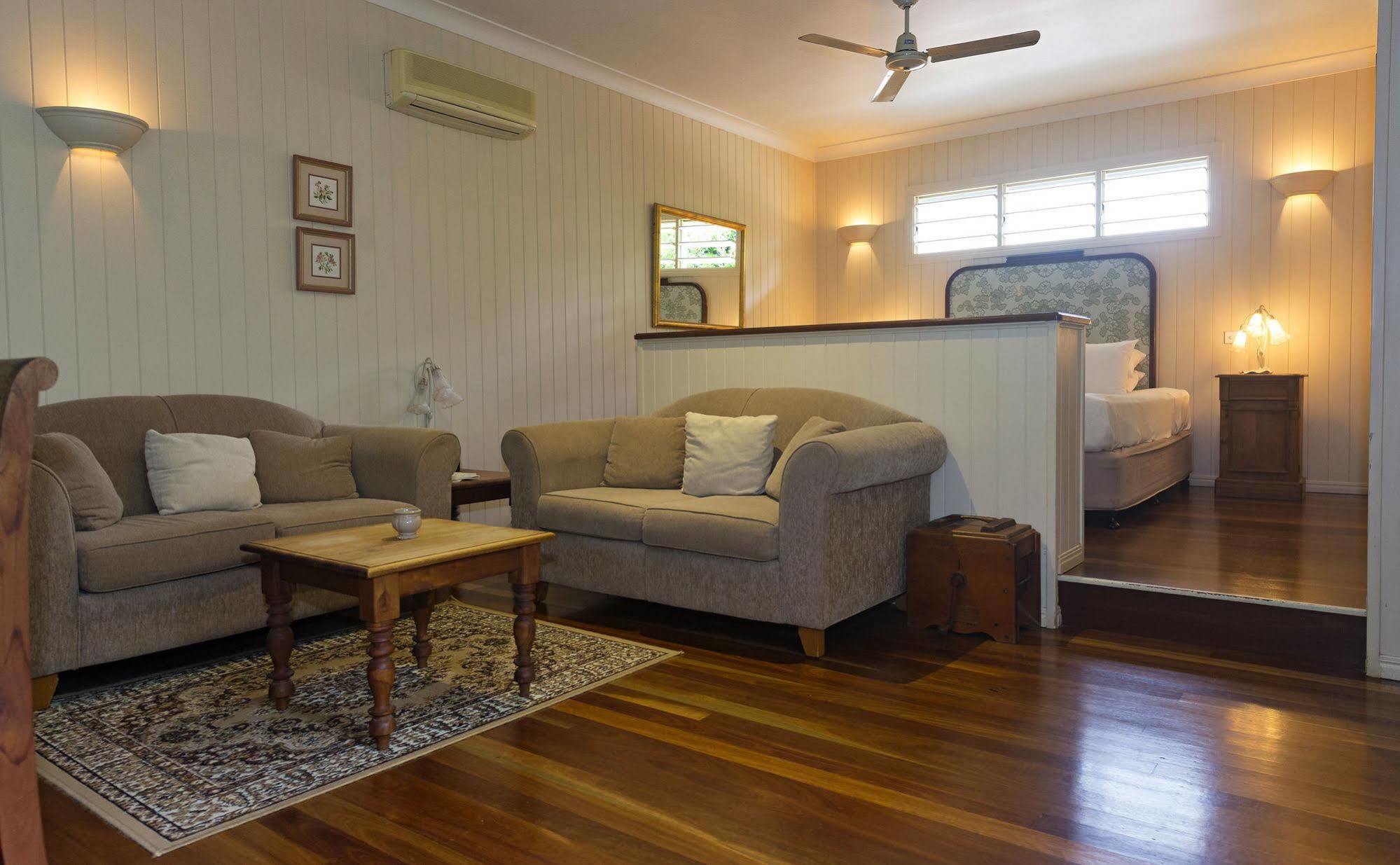 Allumbah Pocket Cottages Yungaburra Luaran gambar