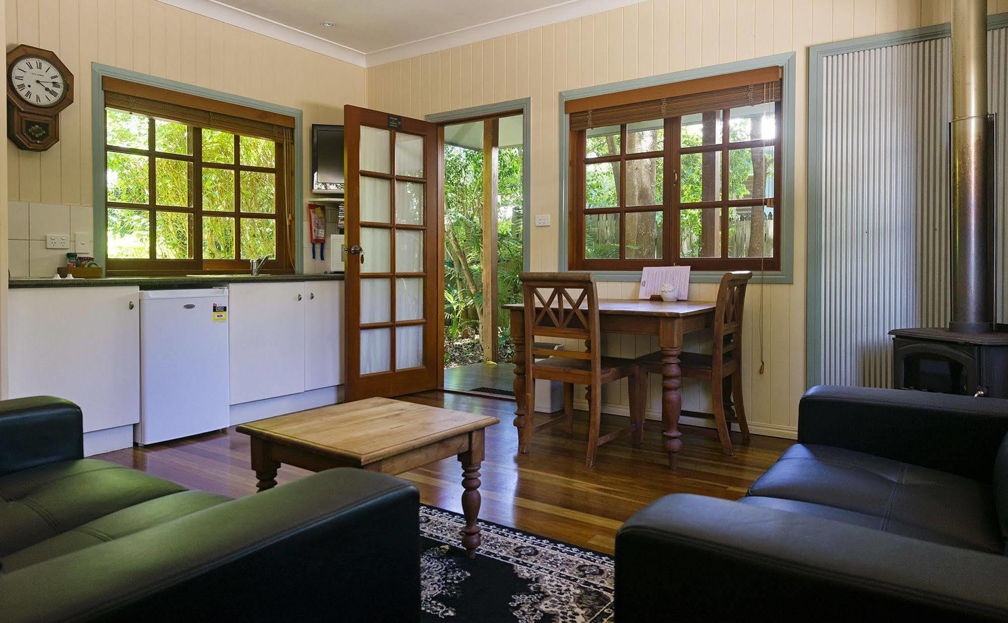 Allumbah Pocket Cottages Yungaburra Luaran gambar