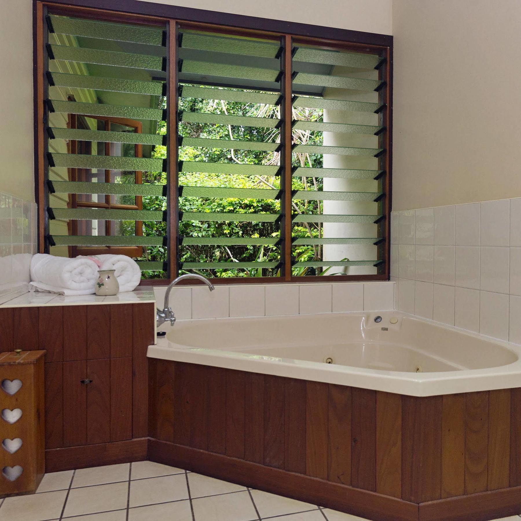 Allumbah Pocket Cottages Yungaburra Luaran gambar