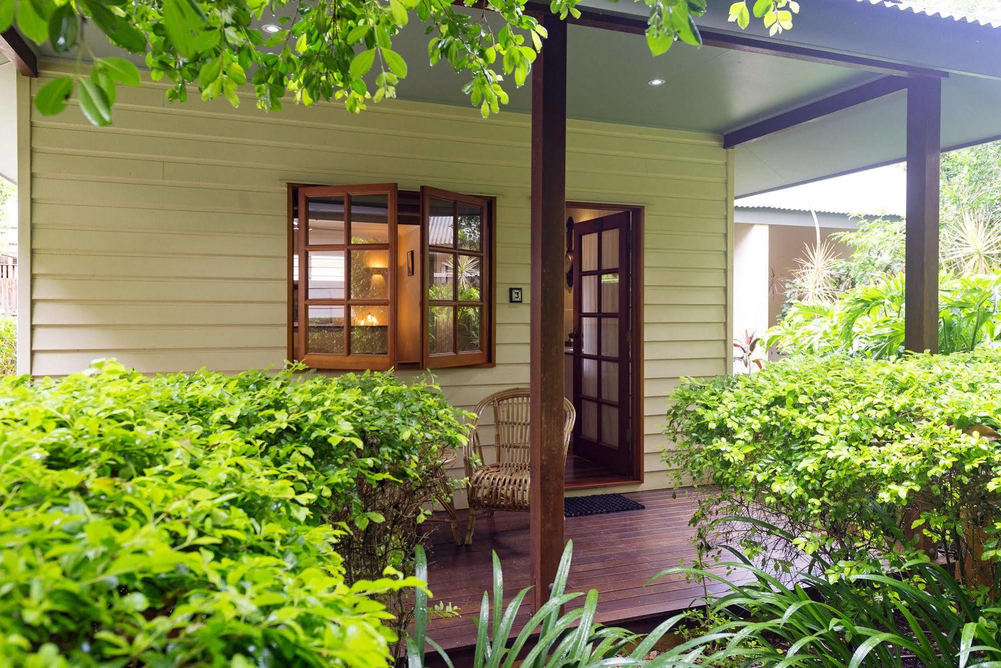 Allumbah Pocket Cottages Yungaburra Luaran gambar