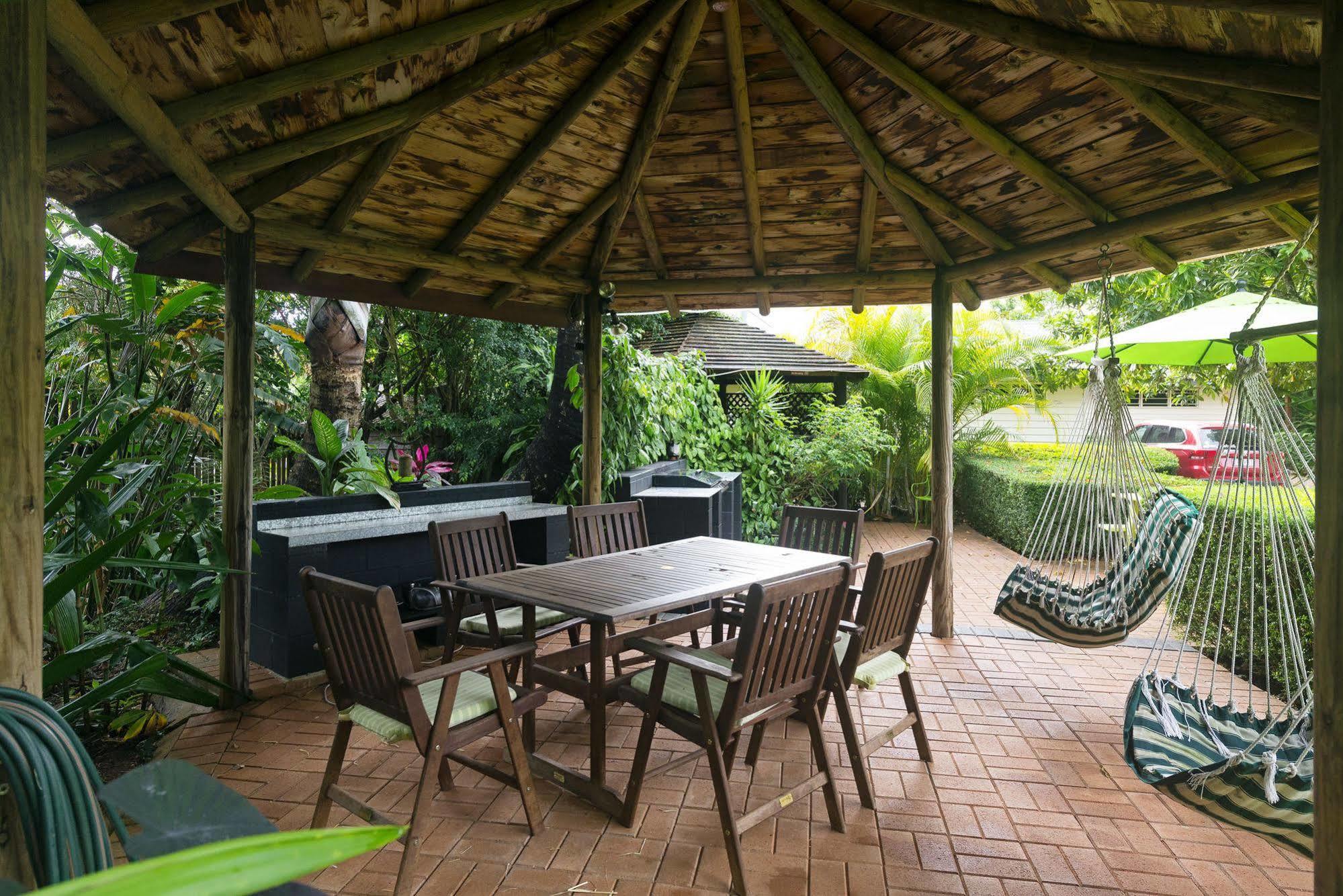 Allumbah Pocket Cottages Yungaburra Luaran gambar