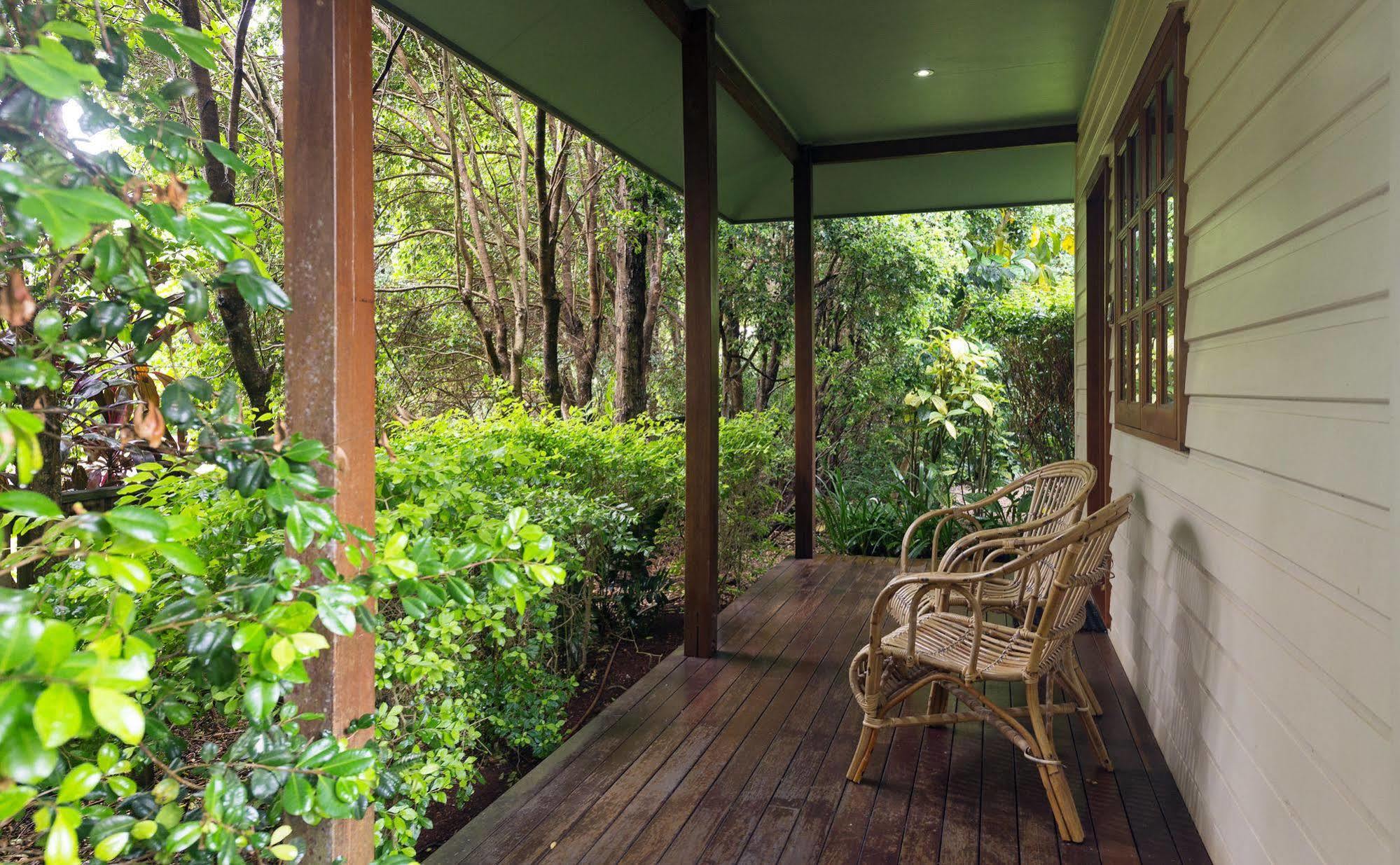 Allumbah Pocket Cottages Yungaburra Luaran gambar