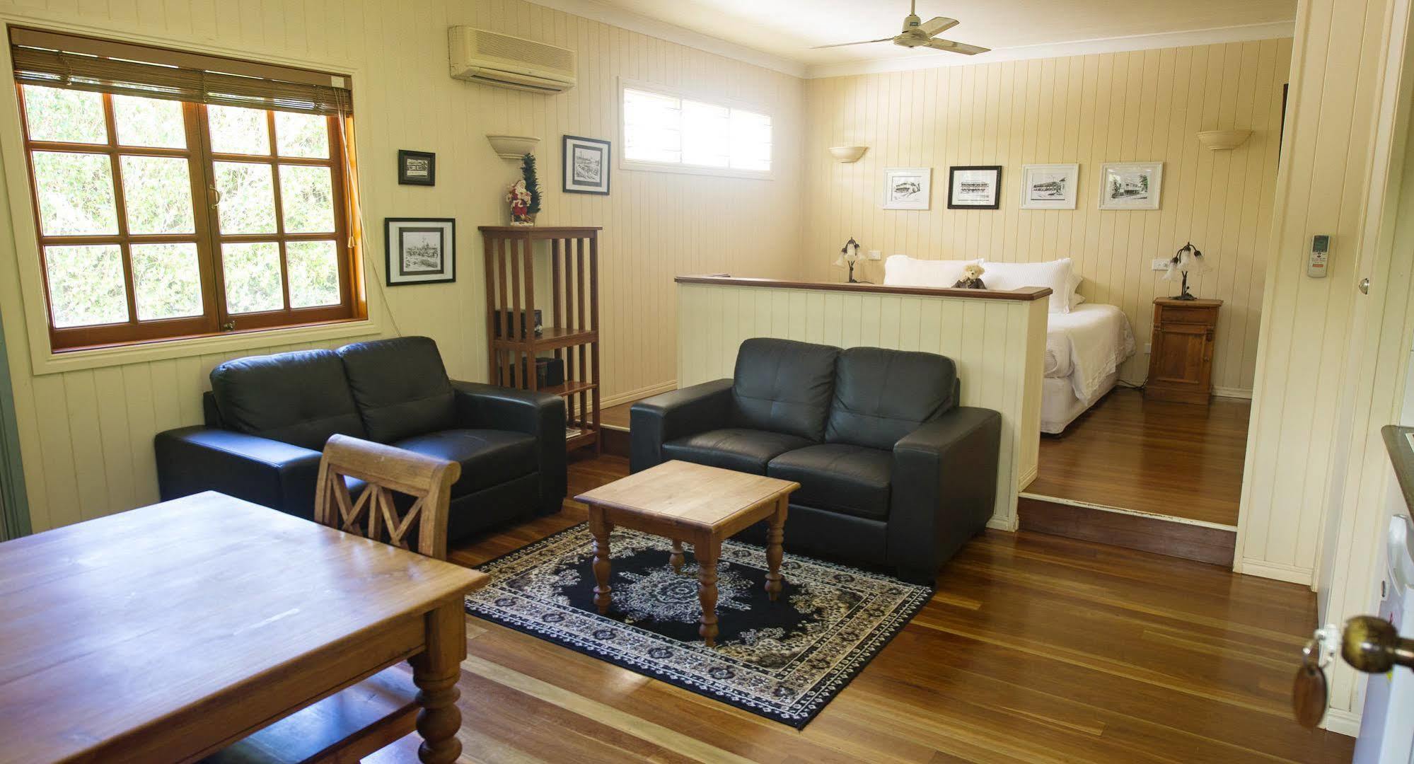 Allumbah Pocket Cottages Yungaburra Luaran gambar