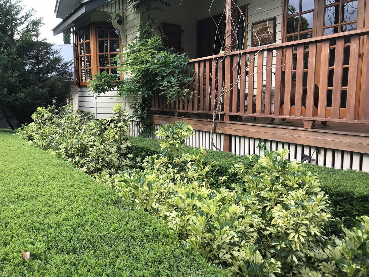 Allumbah Pocket Cottages Yungaburra Luaran gambar