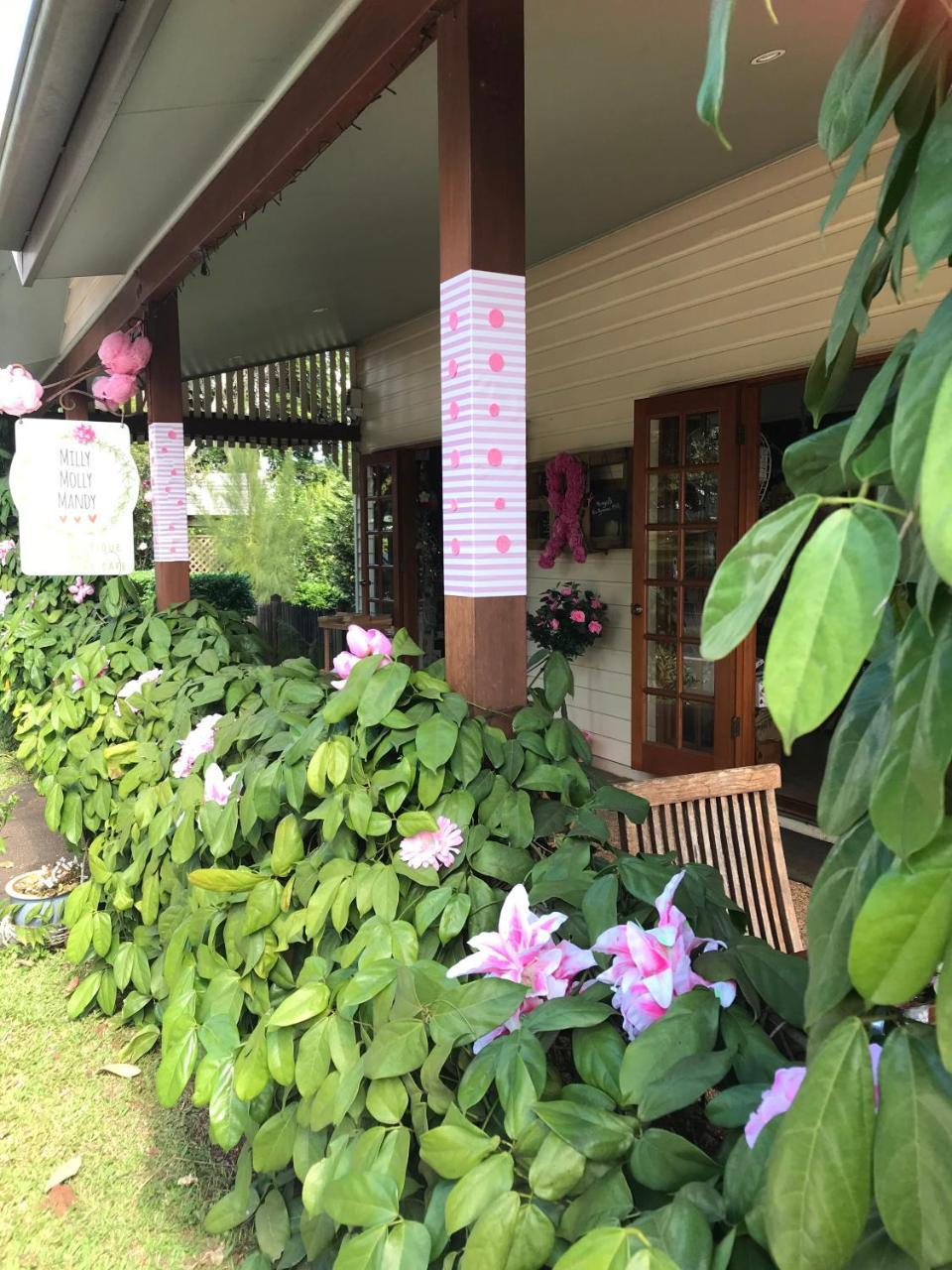 Allumbah Pocket Cottages Yungaburra Luaran gambar