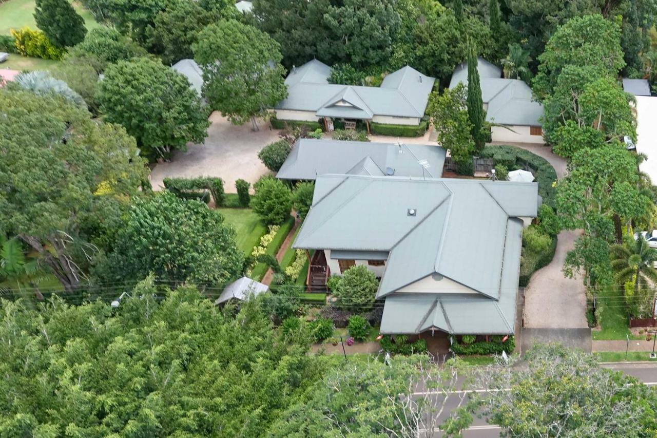 Allumbah Pocket Cottages Yungaburra Luaran gambar